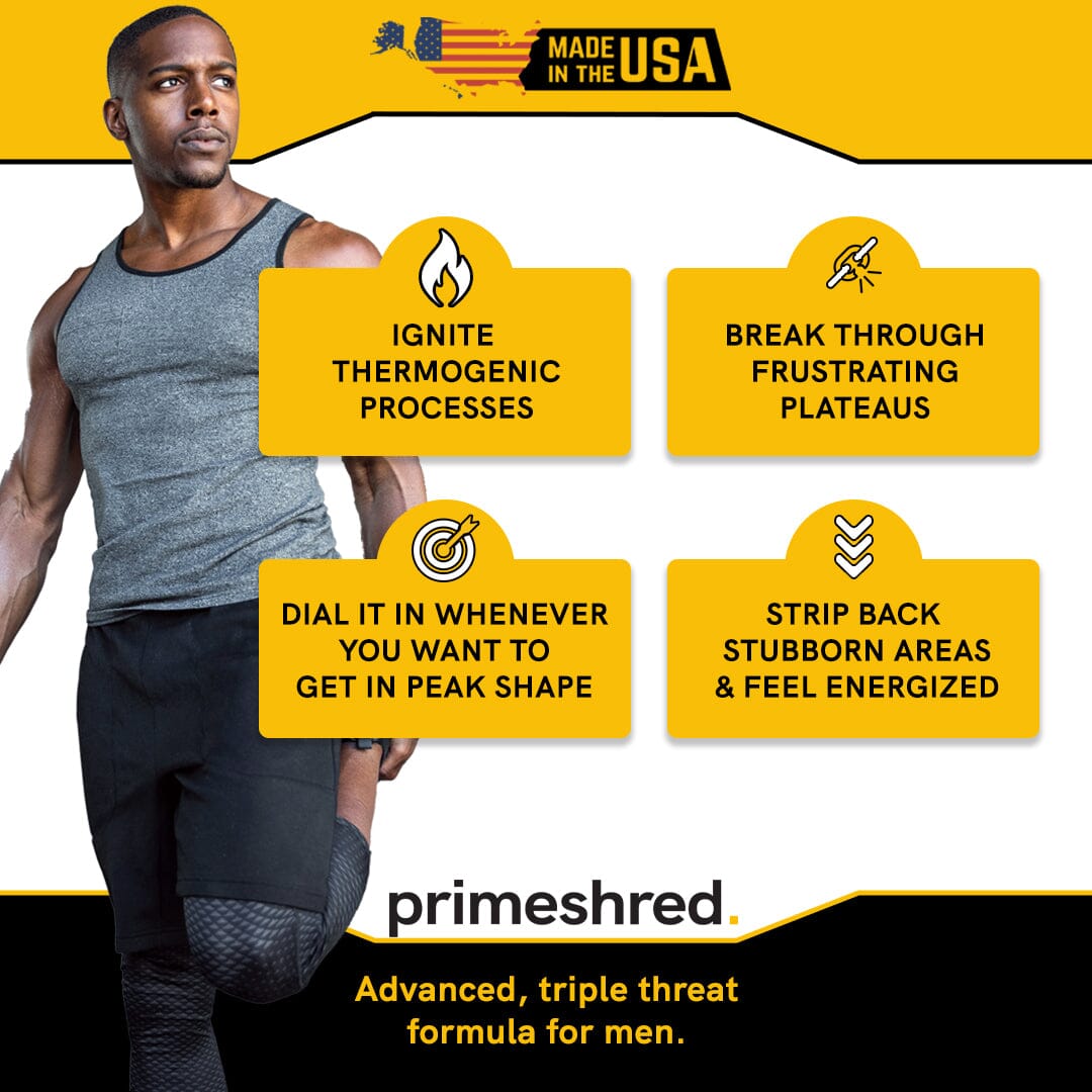 PrimeShred PrimeShred 