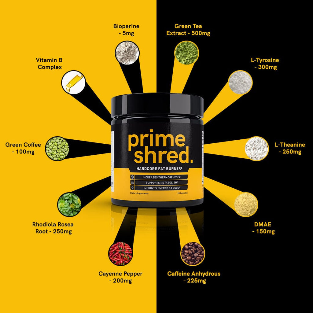 PrimeShred PrimeShred 