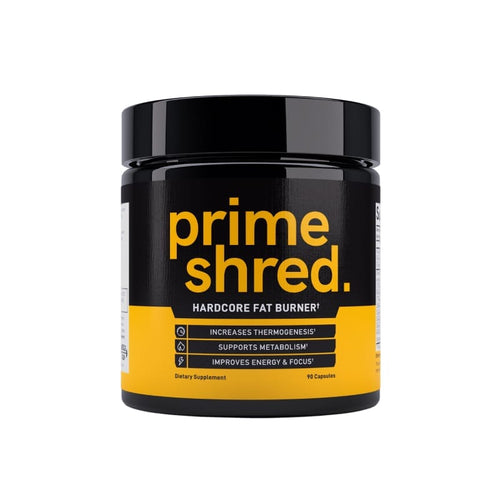 PrimeShred PrimeShred 